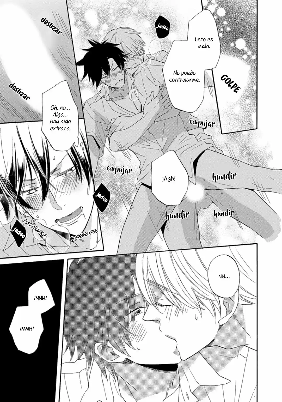 Shinyuu To Watashi No Suki Na Hito - Capítulo 1 - Página 25 - LectorTMOo