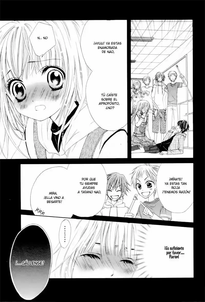 Shinyuu To Watashi No Suki Na Hito - Capítulo  - Página 6 - LectorTMOo