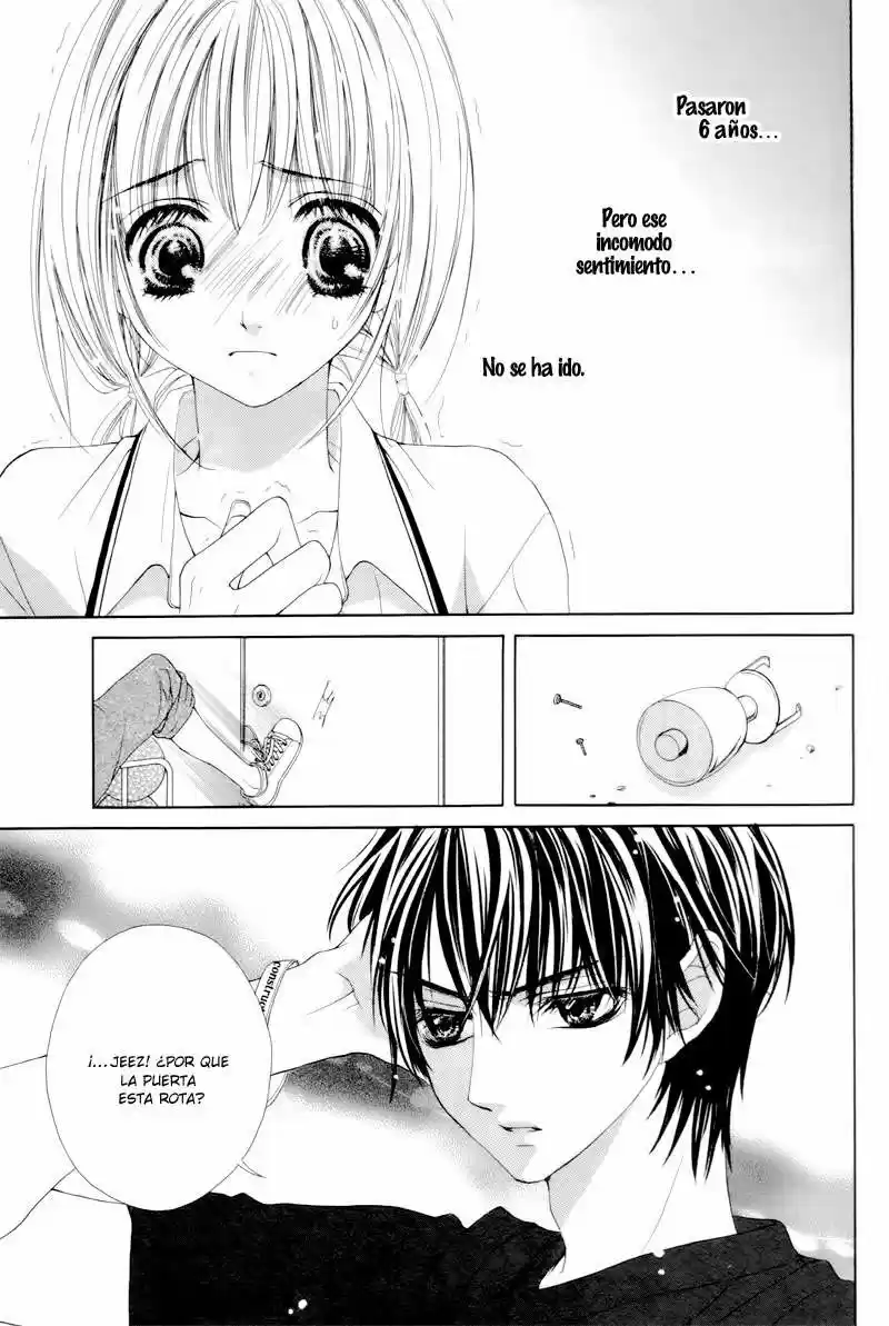 Shinyuu To Watashi No Suki Na Hito - Capítulo  - Página 8 - LectorTMOo