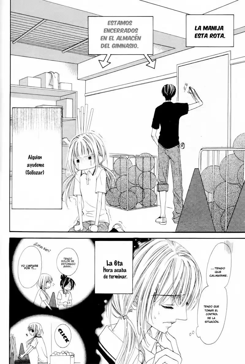 Shinyuu To Watashi No Suki Na Hito - Capítulo  - Página 9 - LectorTMOo