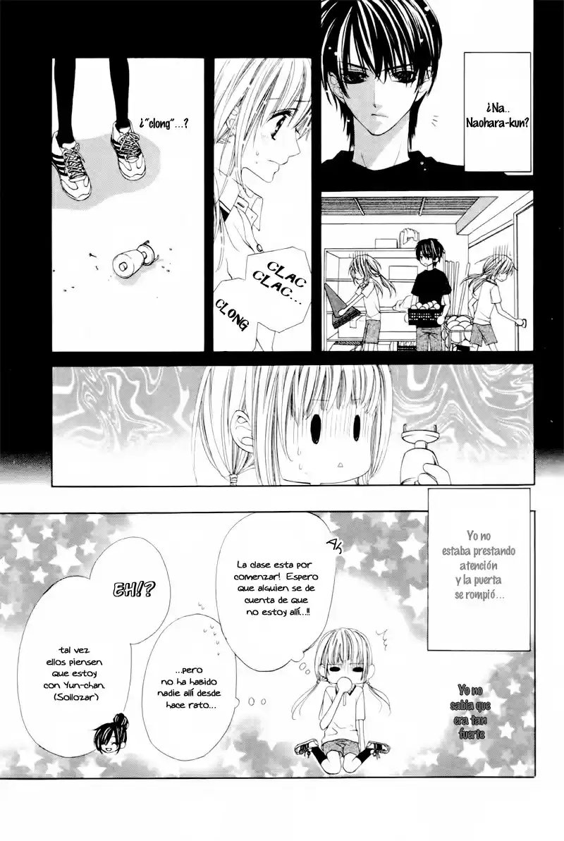 Shinyuu To Watashi No Suki Na Hito - Capítulo  - Página 10 - LectorTMOo