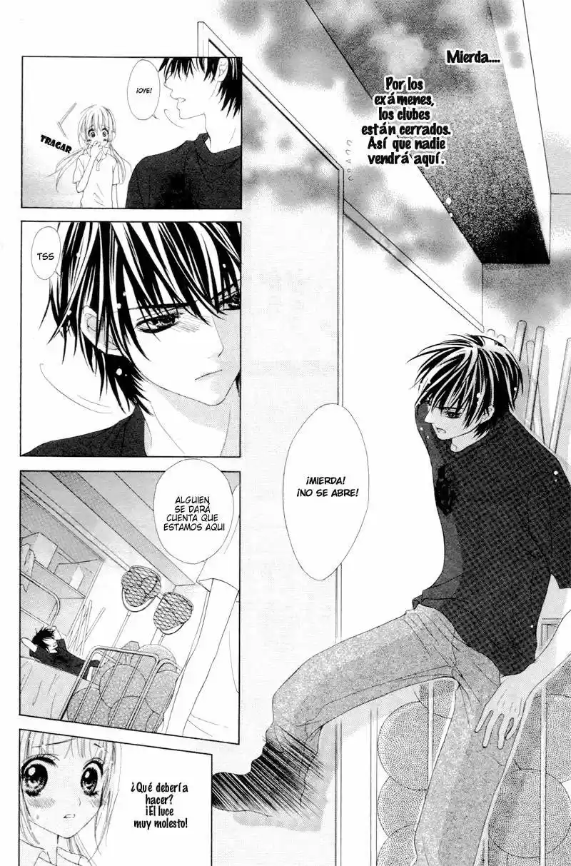 Shinyuu To Watashi No Suki Na Hito - Capítulo  - Página 11 - LectorTMOo