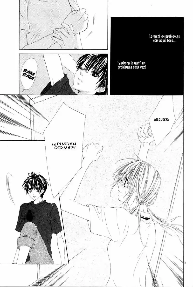Shinyuu To Watashi No Suki Na Hito - Capítulo  - Página 12 - LectorTMOo