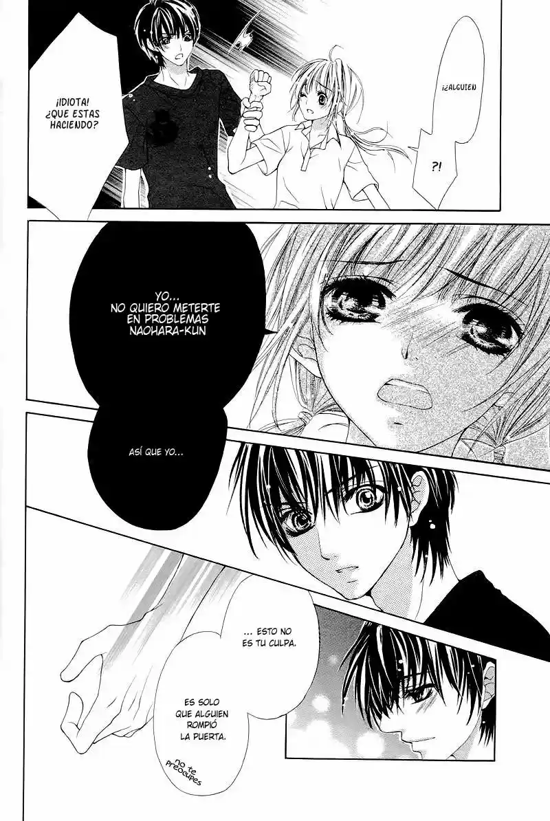 Shinyuu To Watashi No Suki Na Hito - Capítulo  - Página 13 - LectorTMOo