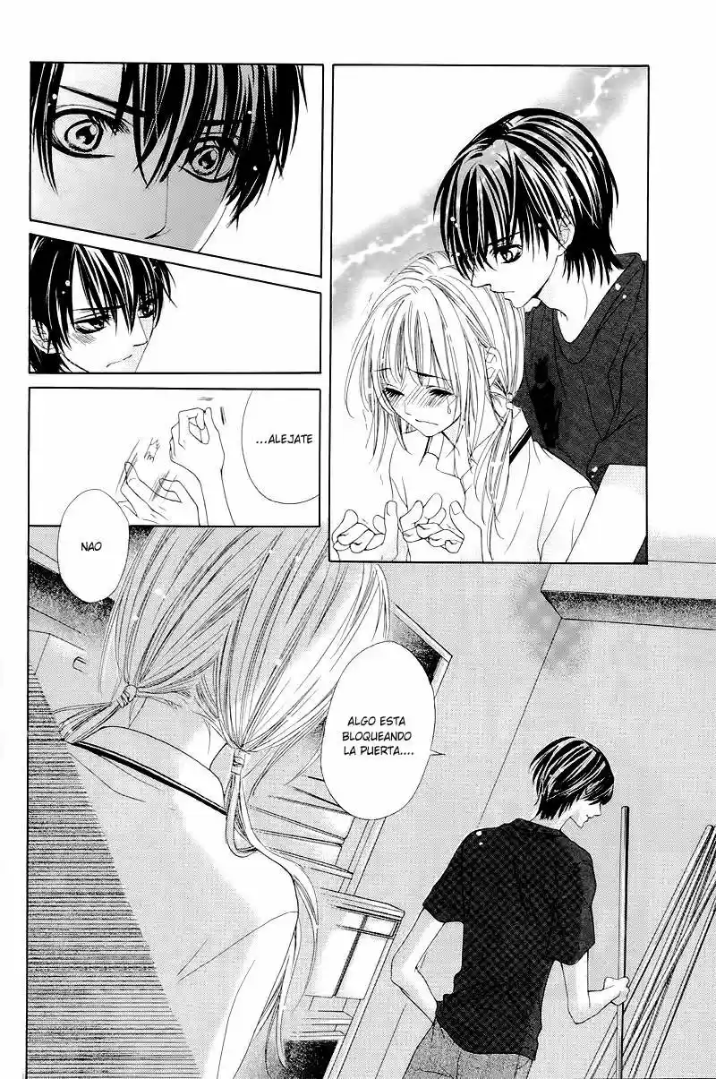 Shinyuu To Watashi No Suki Na Hito - Capítulo  - Página 15 - LectorTMOo
