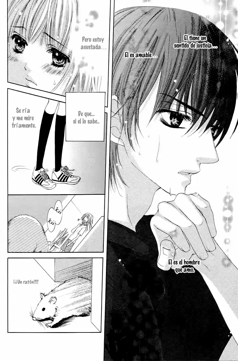 Shinyuu To Watashi No Suki Na Hito - Capítulo  - Página 17 - LectorTMOo
