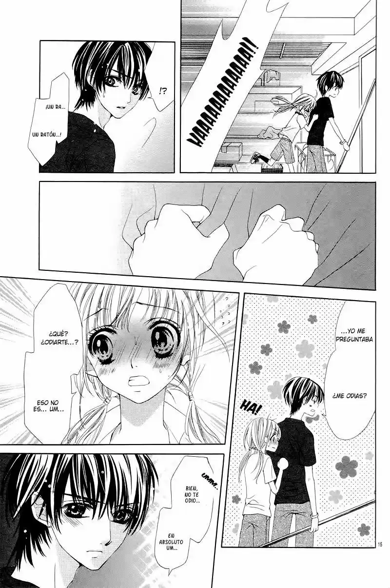 Shinyuu To Watashi No Suki Na Hito - Capítulo  - Página 18 - LectorTMOo