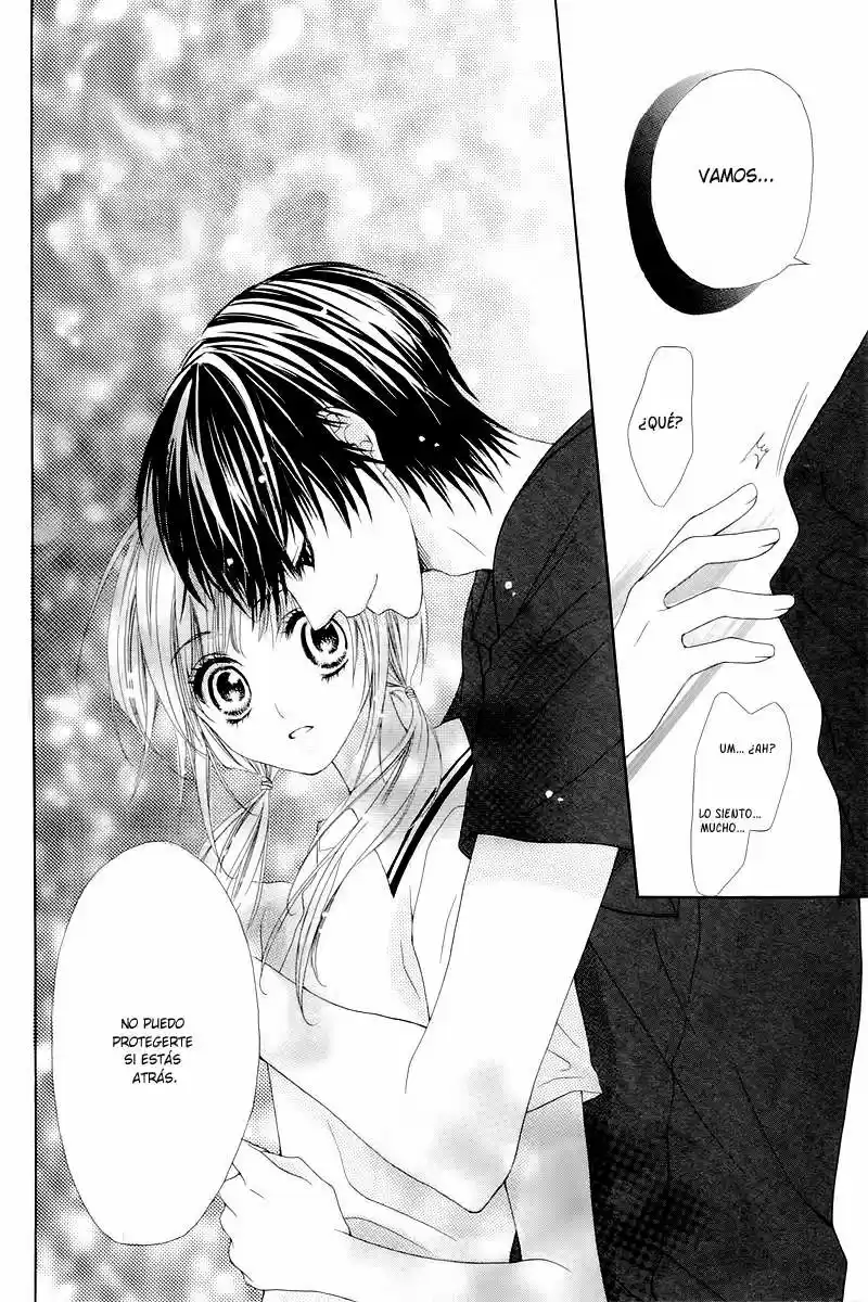 Shinyuu To Watashi No Suki Na Hito - Capítulo  - Página 19 - LectorTMOo