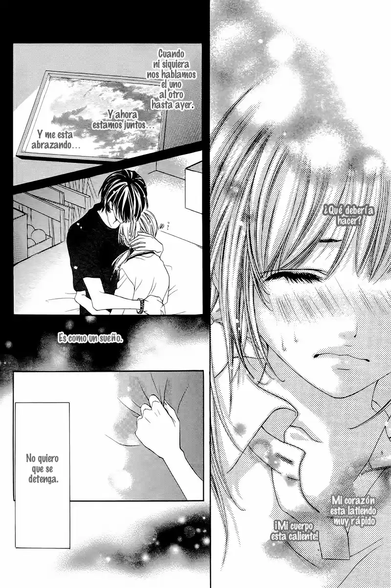 Shinyuu To Watashi No Suki Na Hito - Capítulo  - Página 21 - LectorTMOo