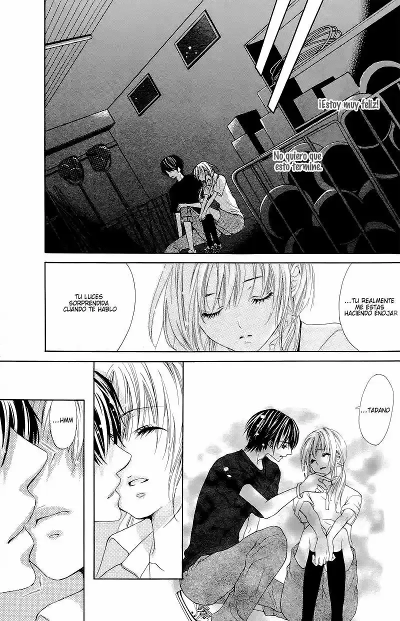 Shinyuu To Watashi No Suki Na Hito - Capítulo  - Página 22 - LectorTMOo