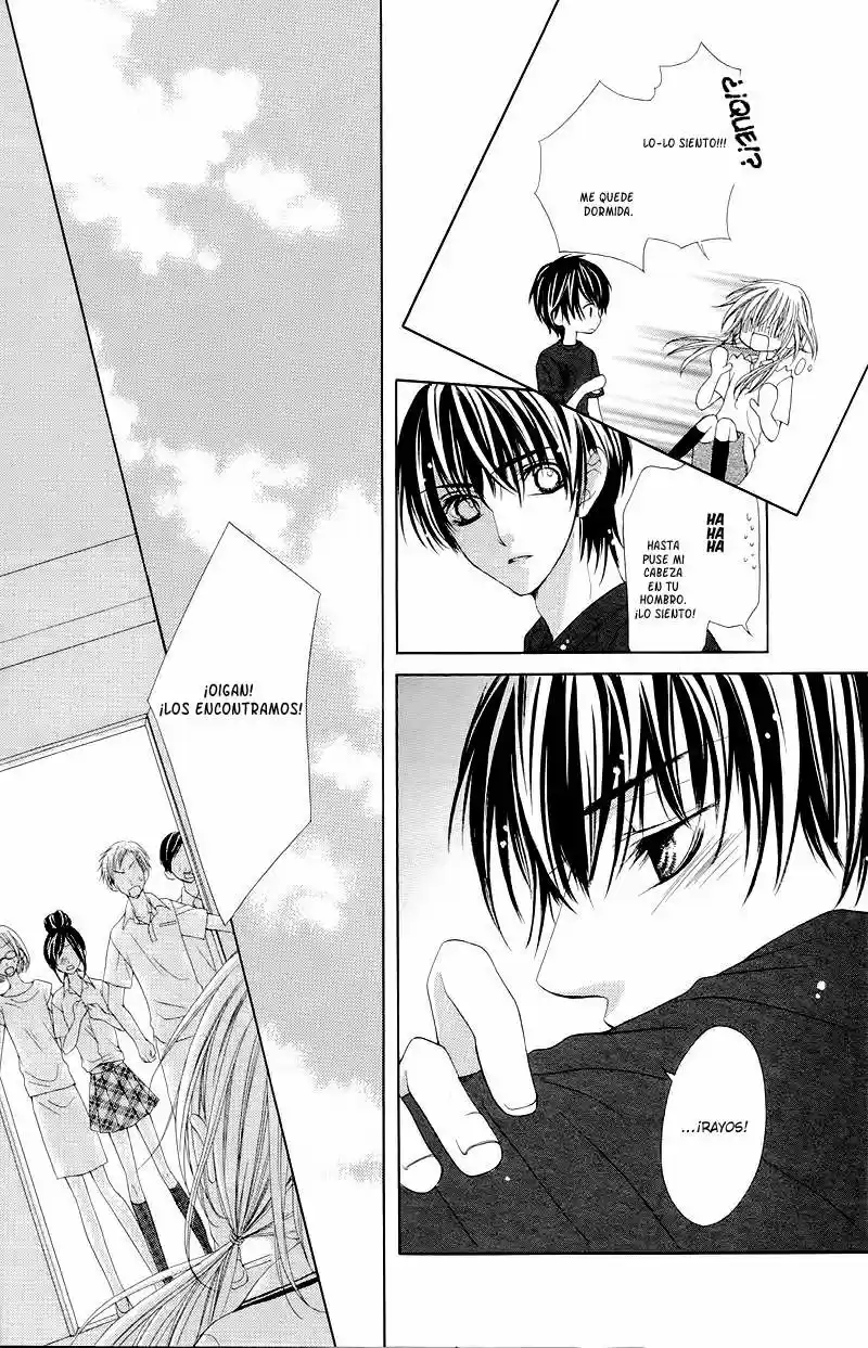 Shinyuu To Watashi No Suki Na Hito - Capítulo  - Página 23 - LectorTMOo