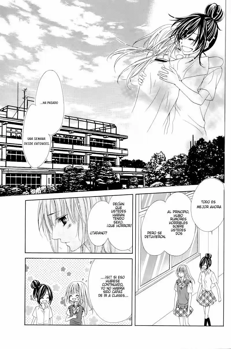 Shinyuu To Watashi No Suki Na Hito - Capítulo  - Página 24 - LectorTMOo