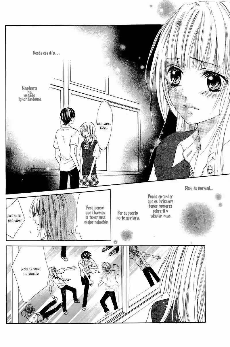 Shinyuu To Watashi No Suki Na Hito - Capítulo  - Página 25 - LectorTMOo