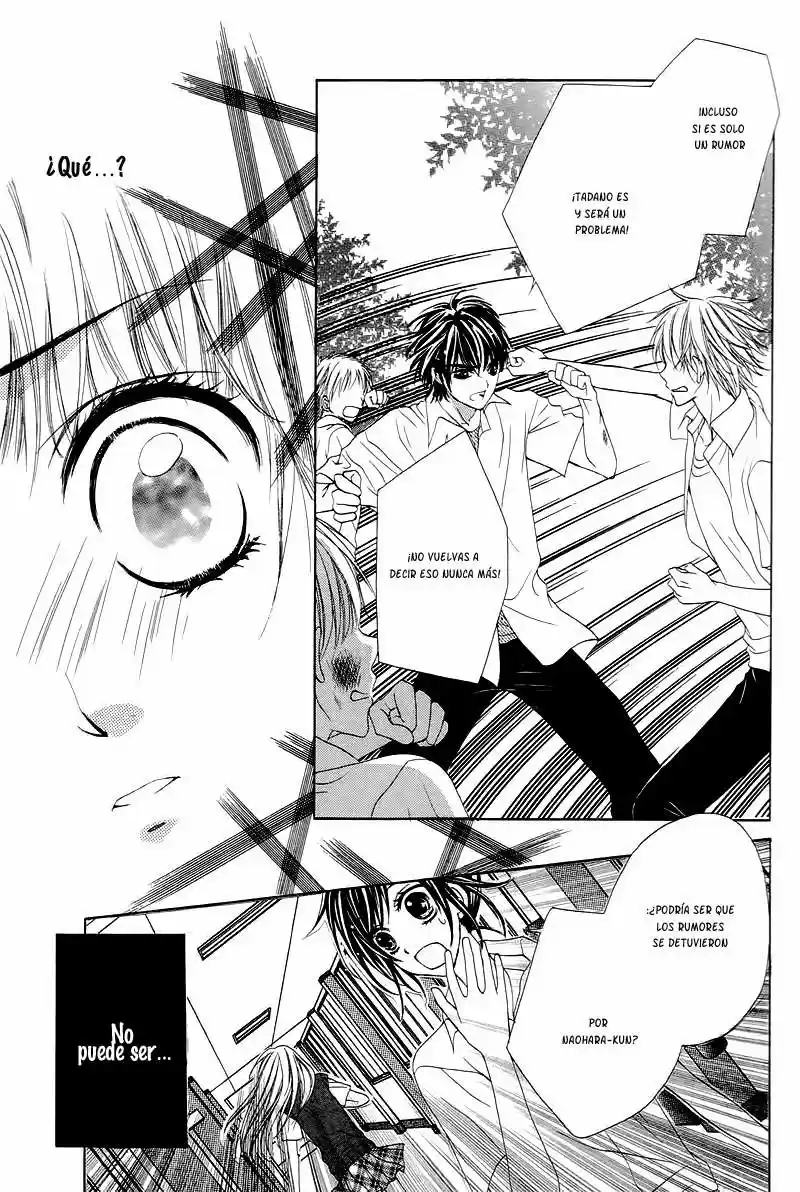 Shinyuu To Watashi No Suki Na Hito - Capítulo  - Página 26 - LectorTMOo
