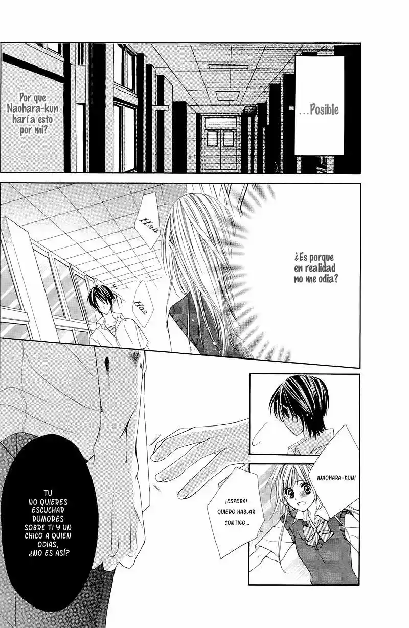Shinyuu To Watashi No Suki Na Hito - Capítulo  - Página 27 - LectorTMOo
