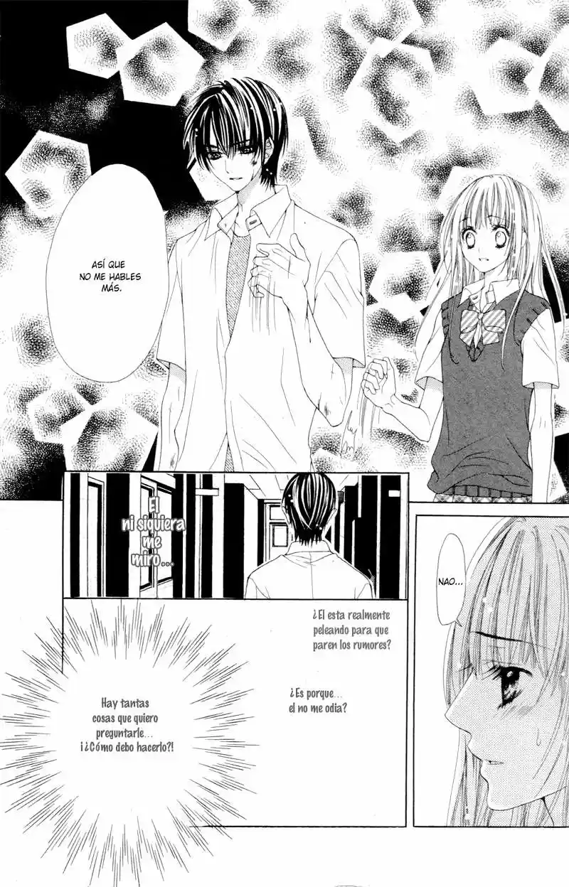 Shinyuu To Watashi No Suki Na Hito - Capítulo  - Página 28 - LectorTMOo