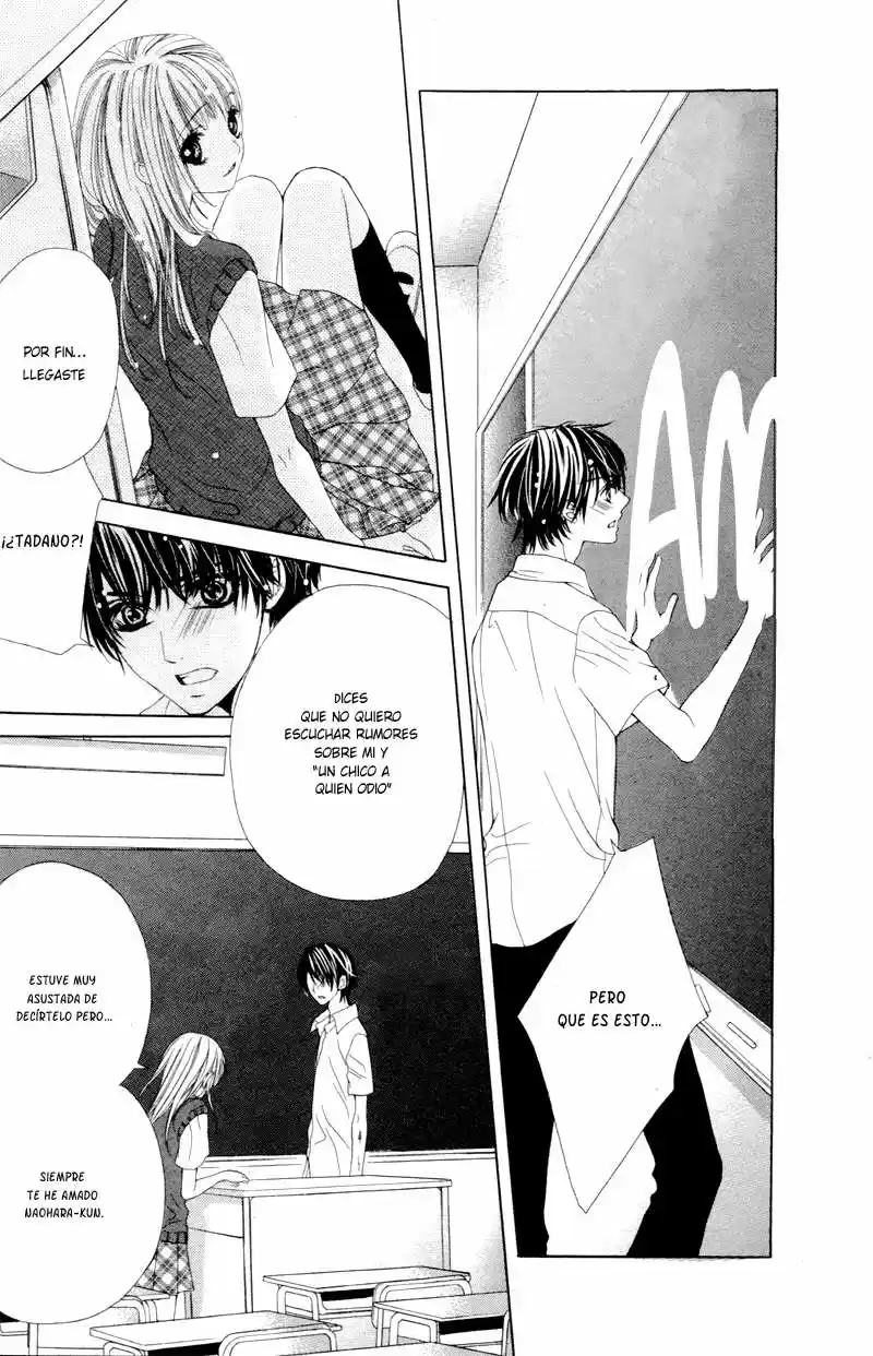 Shinyuu To Watashi No Suki Na Hito - Capítulo  - Página 30 - LectorTMOo