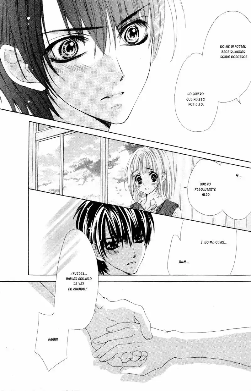 Shinyuu To Watashi No Suki Na Hito - Capítulo  - Página 31 - LectorTMOo