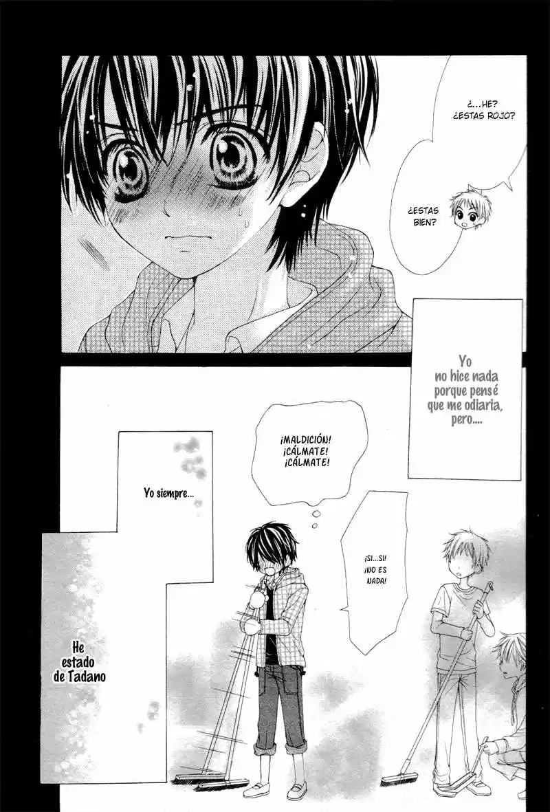 Shinyuu To Watashi No Suki Na Hito - Capítulo  - Página 33 - LectorTMOo