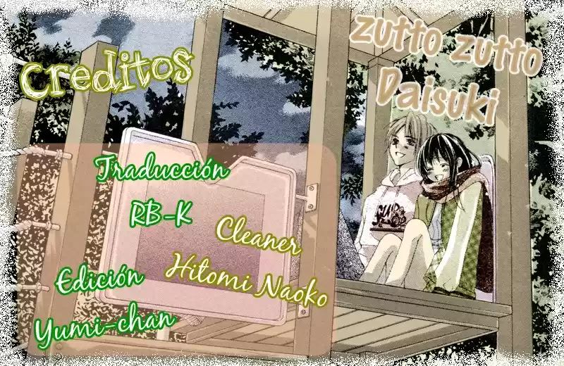 Shinyuu To Watashi No Suki Na Hito - Capítulo 5 - Página 3 - LectorTMOo