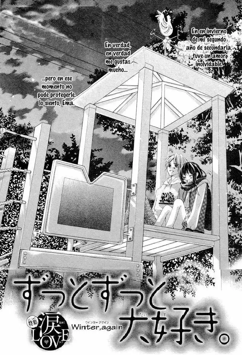 Shinyuu To Watashi No Suki Na Hito - Capítulo 5 - Página 4 - LectorTMOo