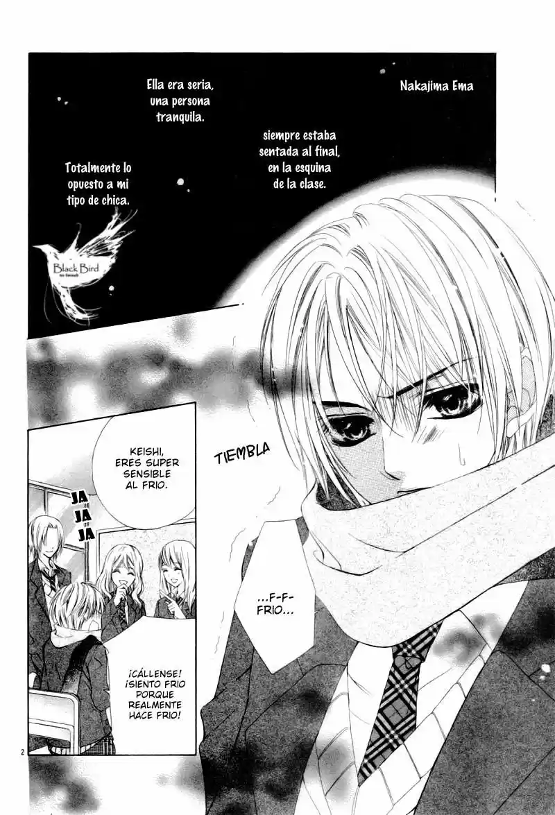 Shinyuu To Watashi No Suki Na Hito - Capítulo 5 - Página 5 - LectorTMOo