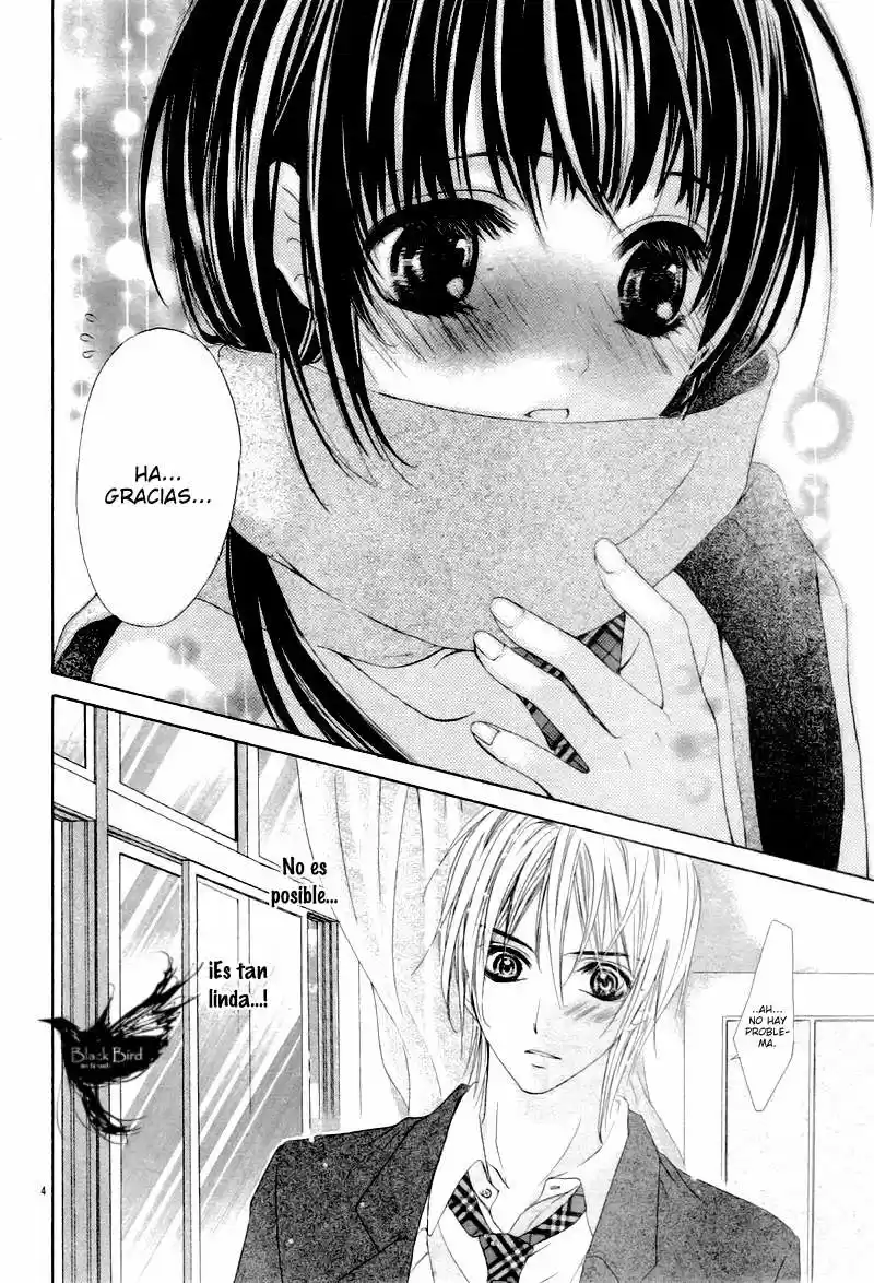 Shinyuu To Watashi No Suki Na Hito - Capítulo 5 - Página 7 - LectorTMOo