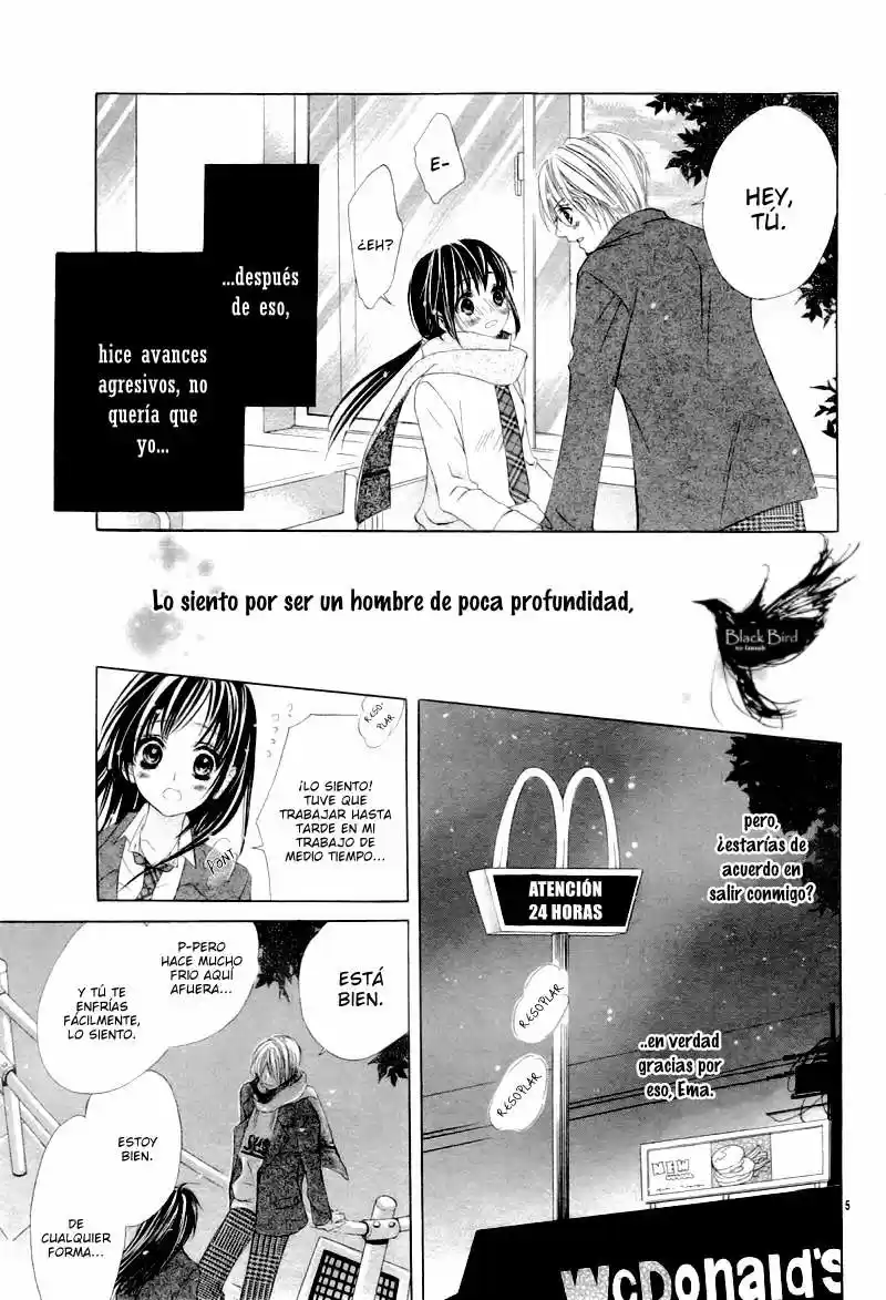 Shinyuu To Watashi No Suki Na Hito - Capítulo 5 - Página 8 - LectorTMOo