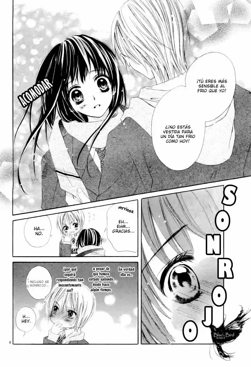 Shinyuu To Watashi No Suki Na Hito - Capítulo 5 - Página 9 - LectorTMOo