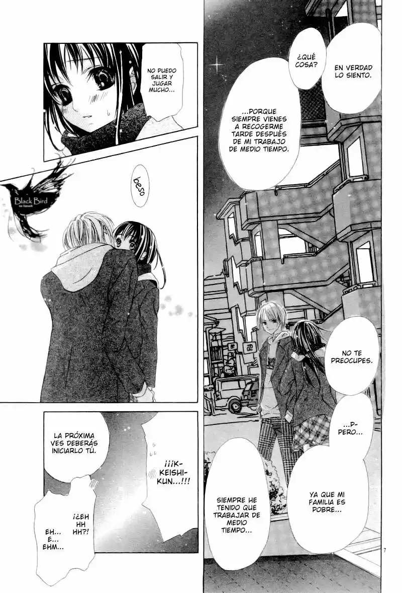 Shinyuu To Watashi No Suki Na Hito - Capítulo 5 - Página 10 - LectorTMOo