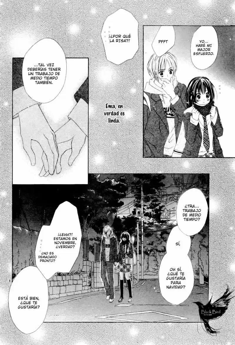 Shinyuu To Watashi No Suki Na Hito - Capítulo 5 - Página 11 - LectorTMOo
