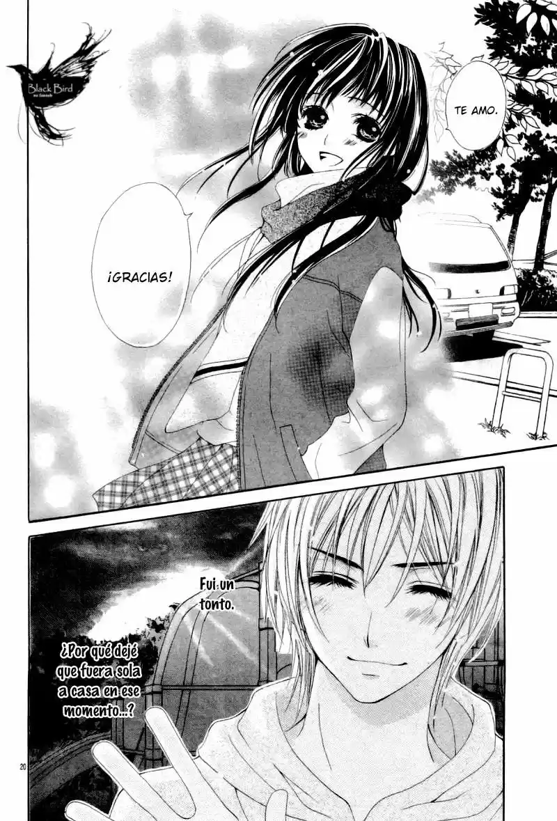 Shinyuu To Watashi No Suki Na Hito - Capítulo 5 - Página 23 - LectorTMOo