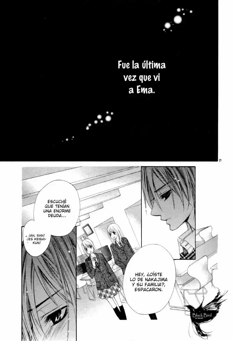 Shinyuu To Watashi No Suki Na Hito - Capítulo 5 - Página 24 - LectorTMOo