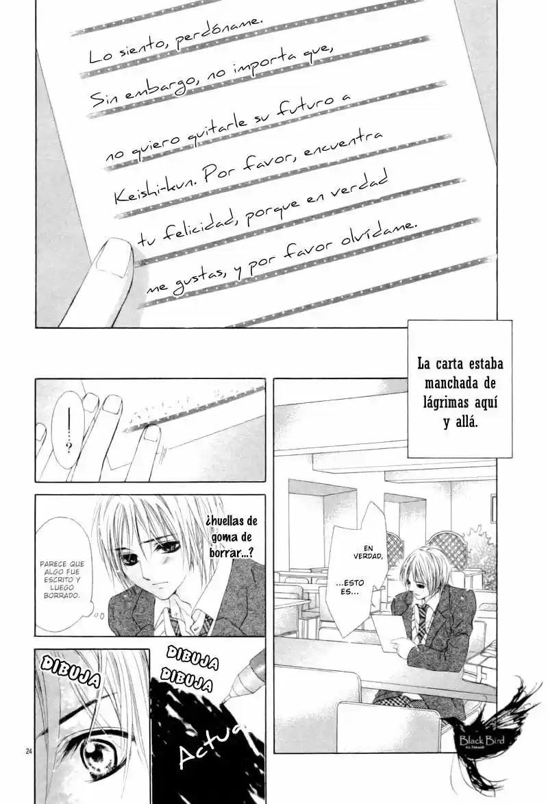 Shinyuu To Watashi No Suki Na Hito - Capítulo 5 - Página 27 - LectorTMOo