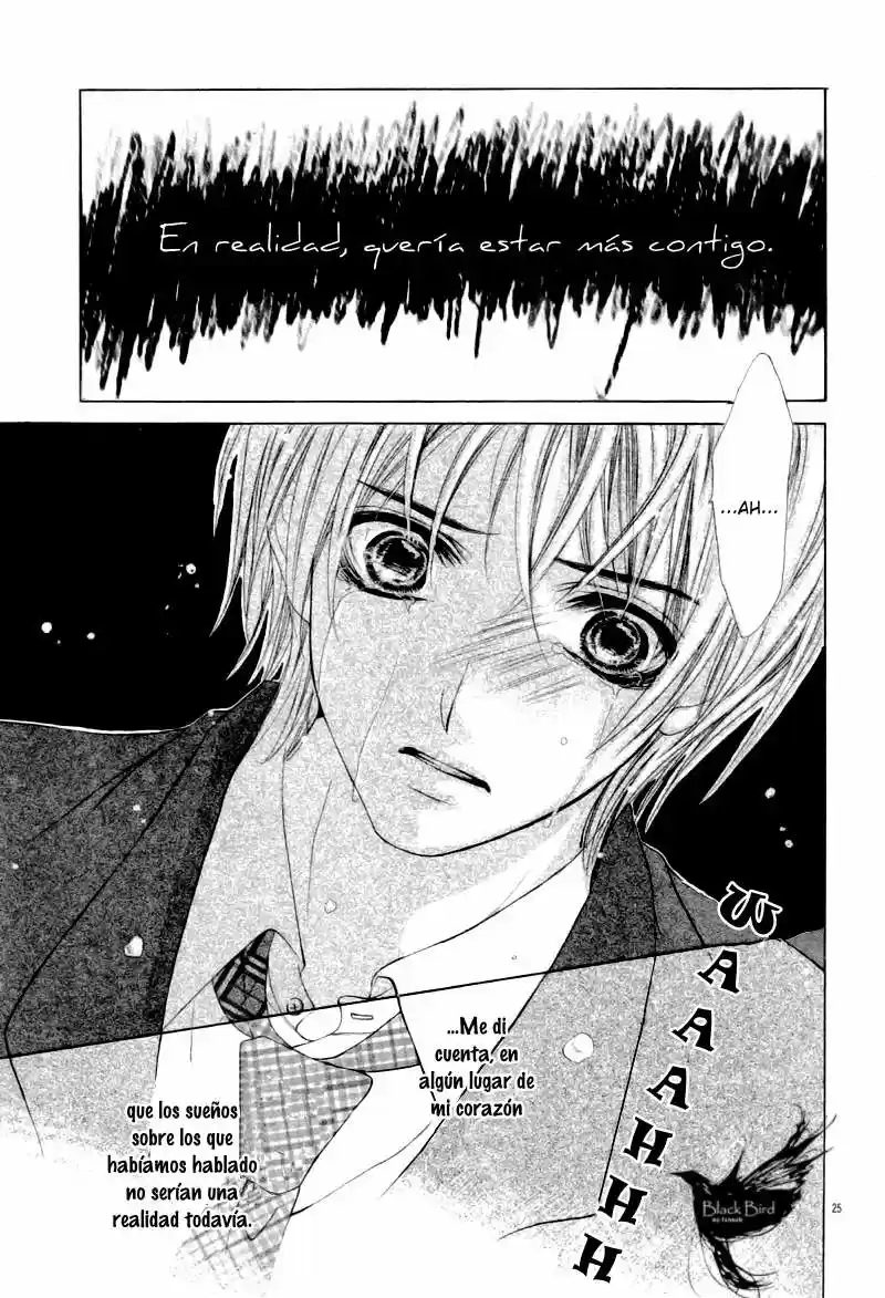Shinyuu To Watashi No Suki Na Hito - Capítulo 5 - Página 28 - LectorTMOo