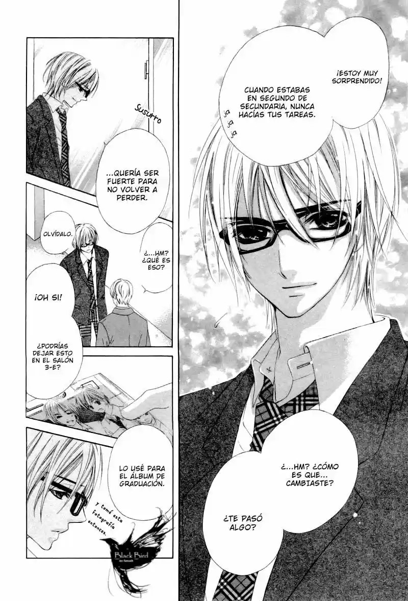 Shinyuu To Watashi No Suki Na Hito - Capítulo 5 - Página 31 - LectorTMOo