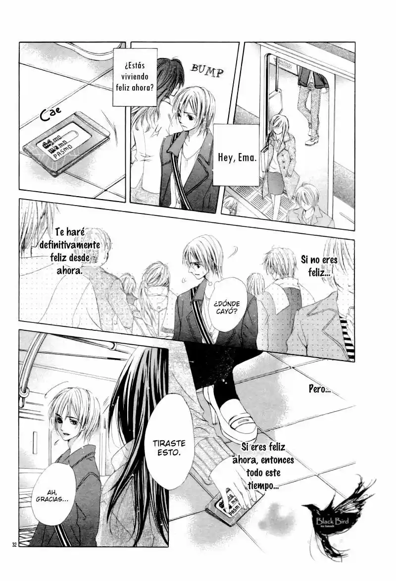 Shinyuu To Watashi No Suki Na Hito - Capítulo 5 - Página 35 - LectorTMOo