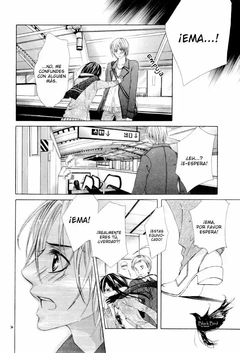 Shinyuu To Watashi No Suki Na Hito - Capítulo 5 - Página 37 - LectorTMOo