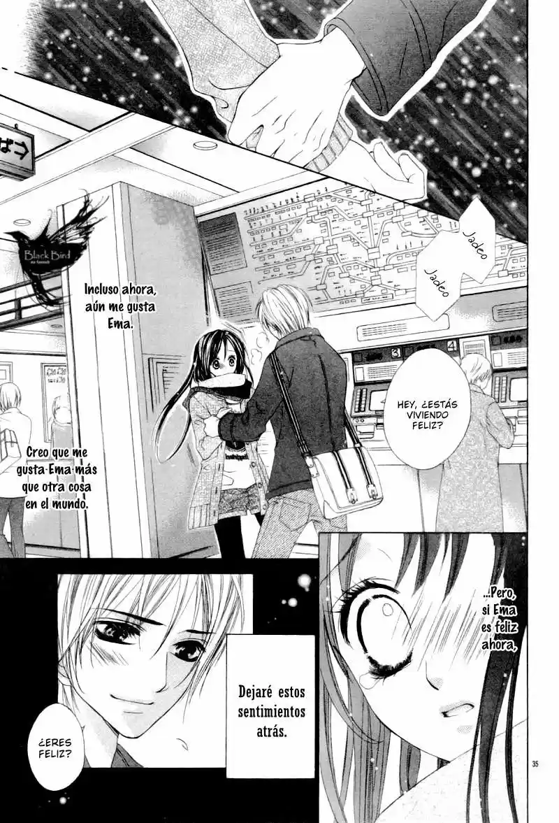 Shinyuu To Watashi No Suki Na Hito - Capítulo 5 - Página 38 - LectorTMOo