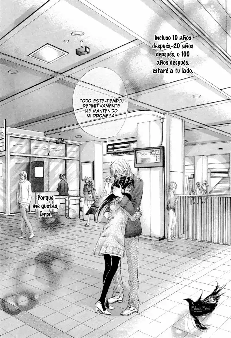 Shinyuu To Watashi No Suki Na Hito - Capítulo 5 - Página 40 - LectorTMOo
