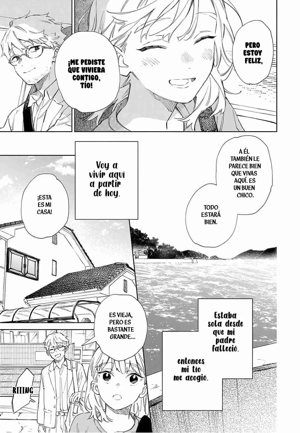 Shiokaze To Ryuu No Sumika - Capítulo 1 - Página 4 - LectorTMOo