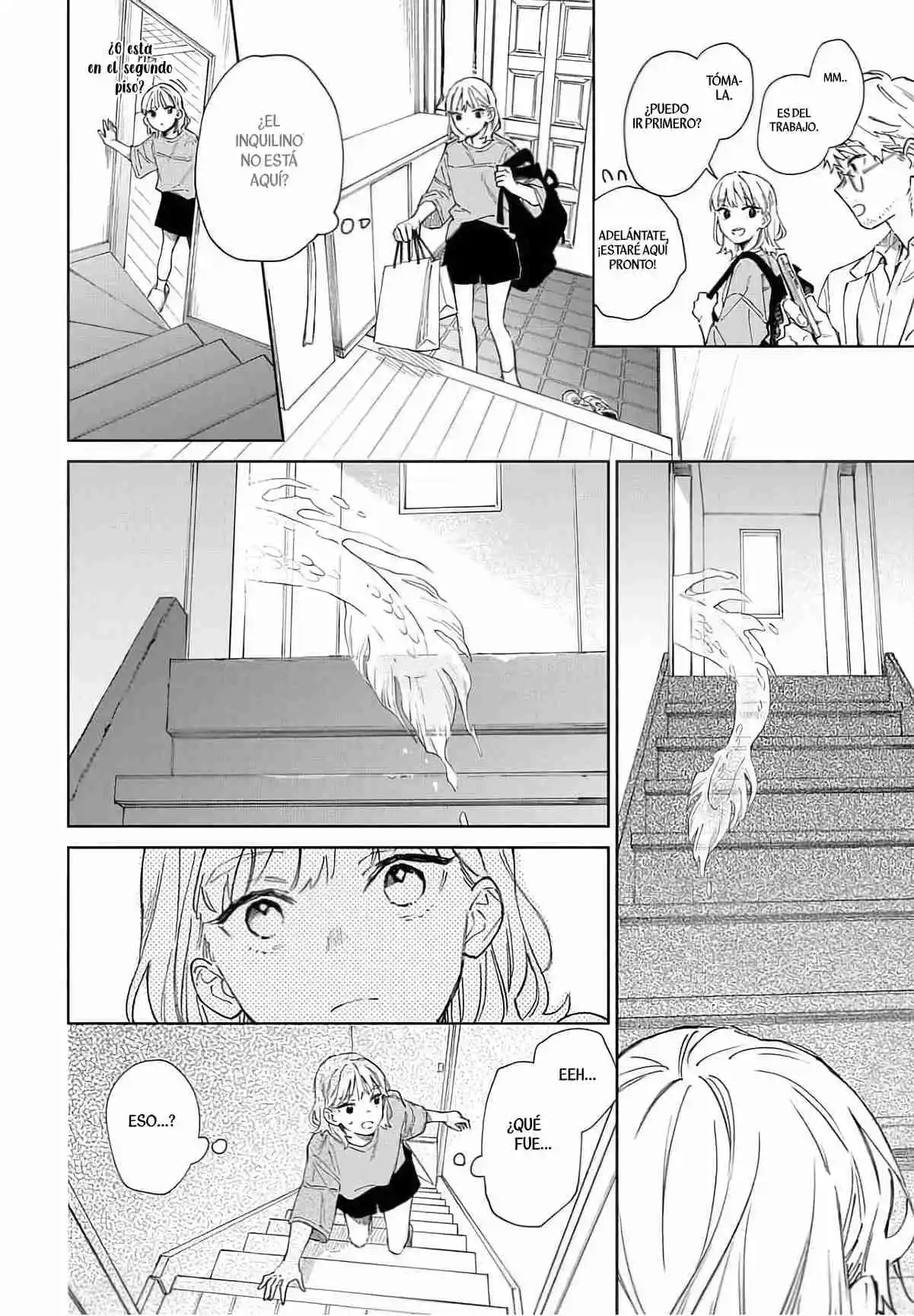 Shiokaze To Ryuu No Sumika - Capítulo 1 - Página 5 - LectorTMOo