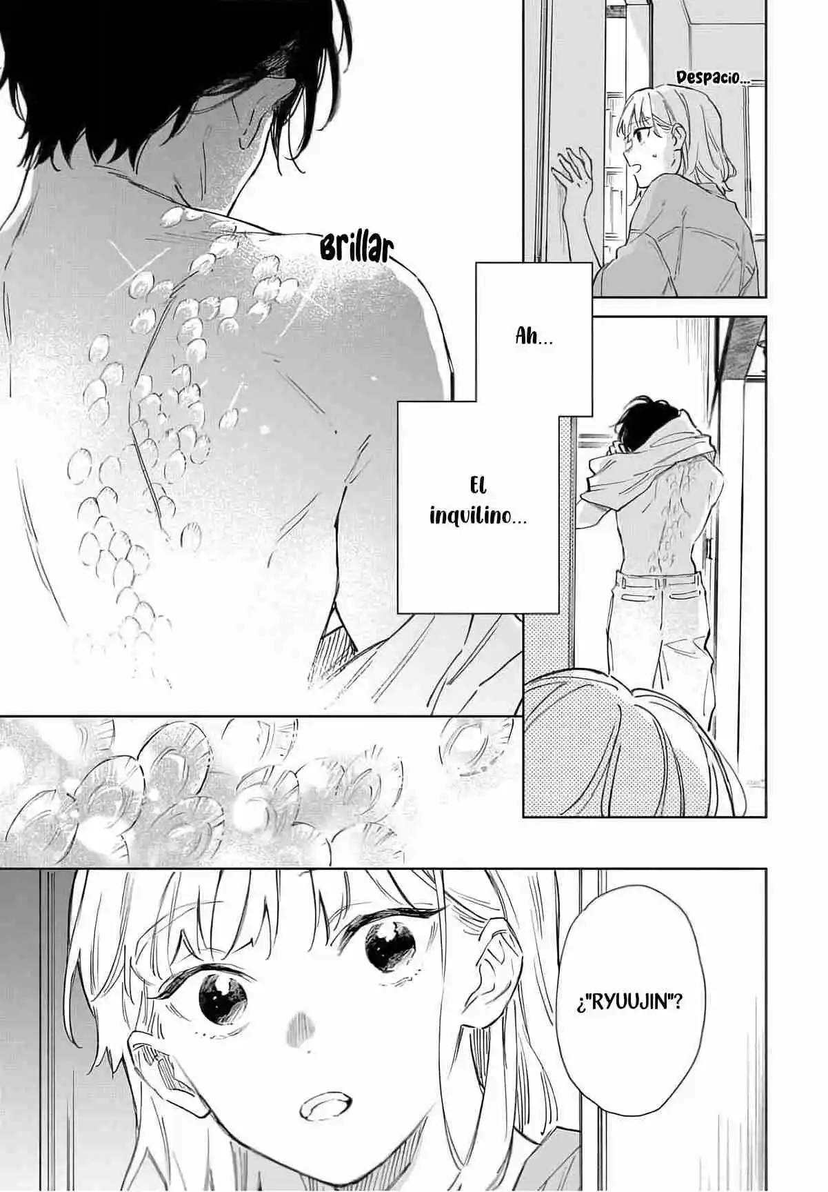 Shiokaze To Ryuu No Sumika - Capítulo 1 - Página 6 - LectorTMOo