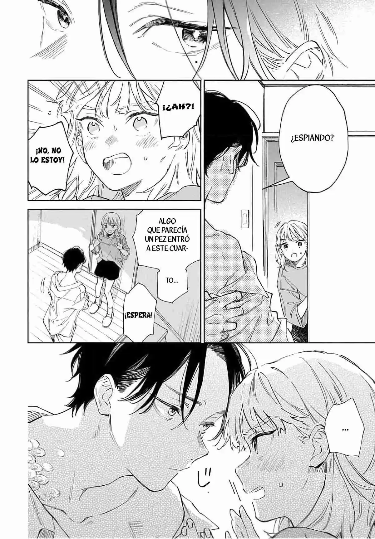 Shiokaze To Ryuu No Sumika - Capítulo 1 - Página 7 - LectorTMOo