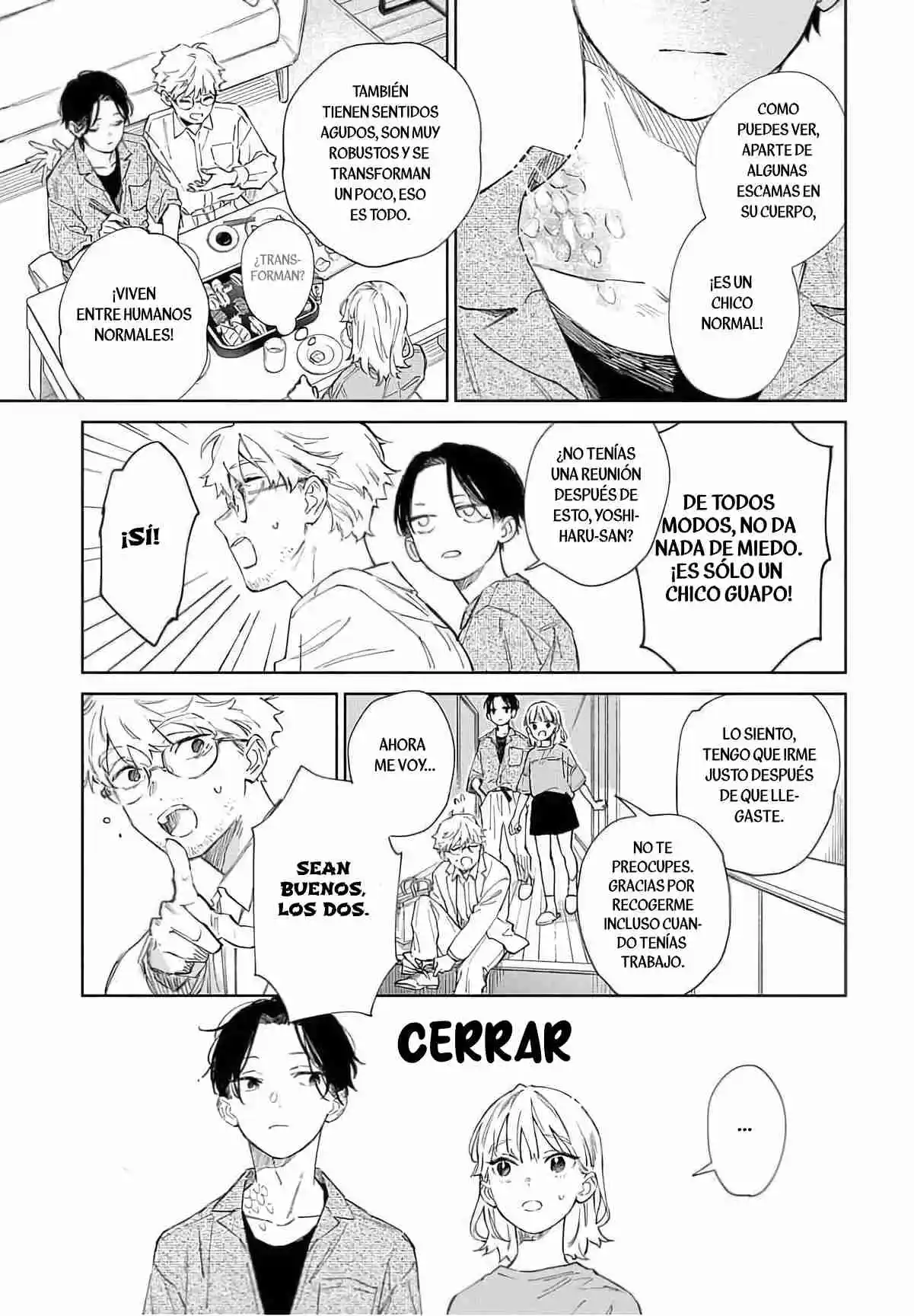 Shiokaze To Ryuu No Sumika - Capítulo 1 - Página 10 - LectorTMOo