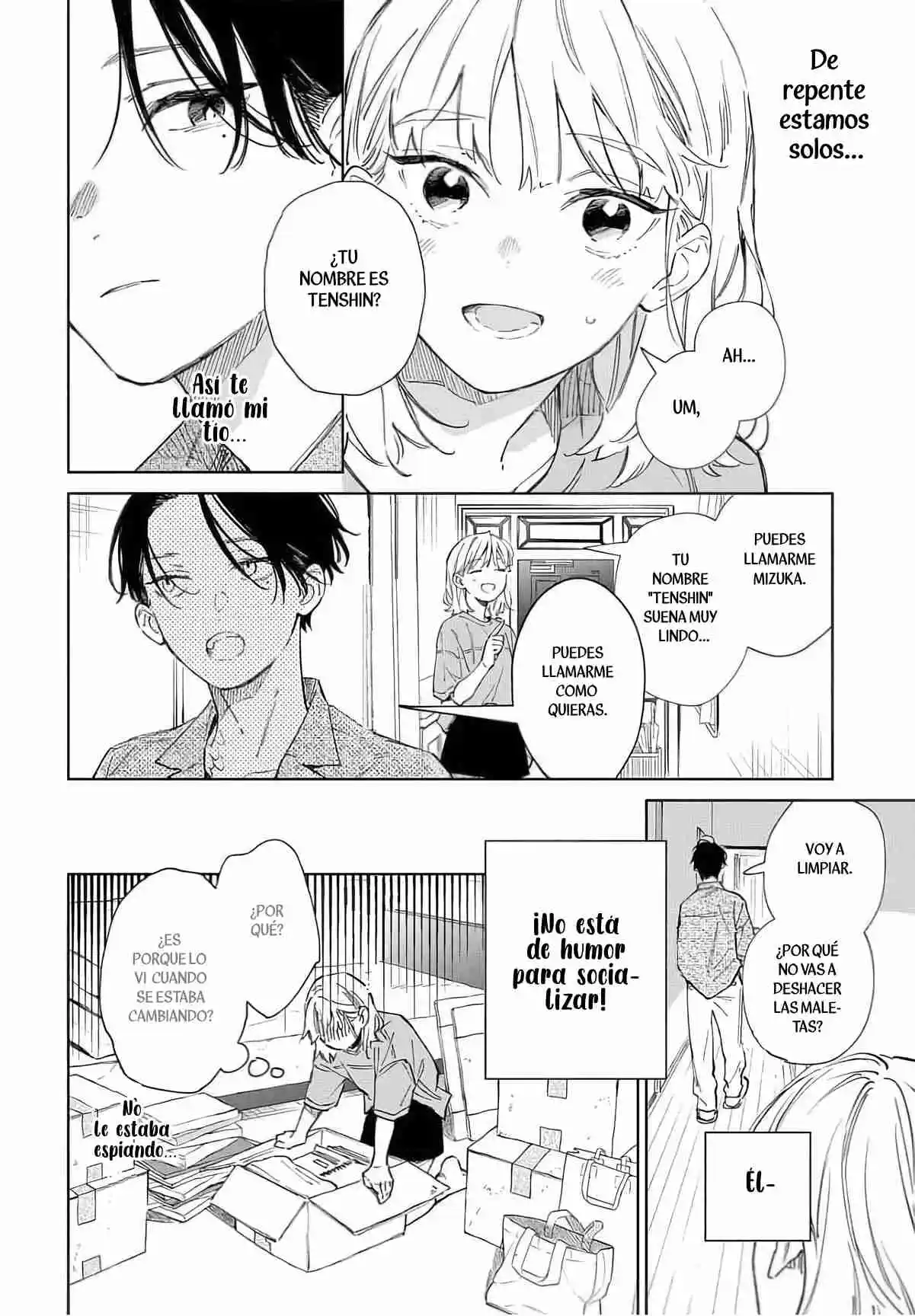 Shiokaze To Ryuu No Sumika - Capítulo 1 - Página 11 - LectorTMOo