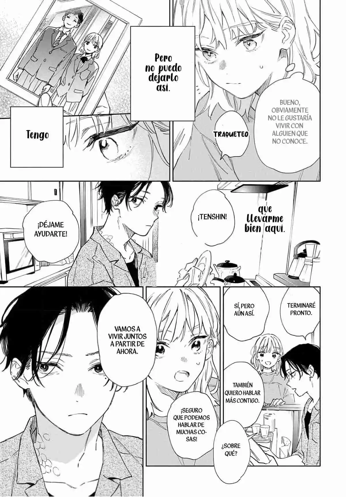 Shiokaze To Ryuu No Sumika - Capítulo 1 - Página 12 - LectorTMOo