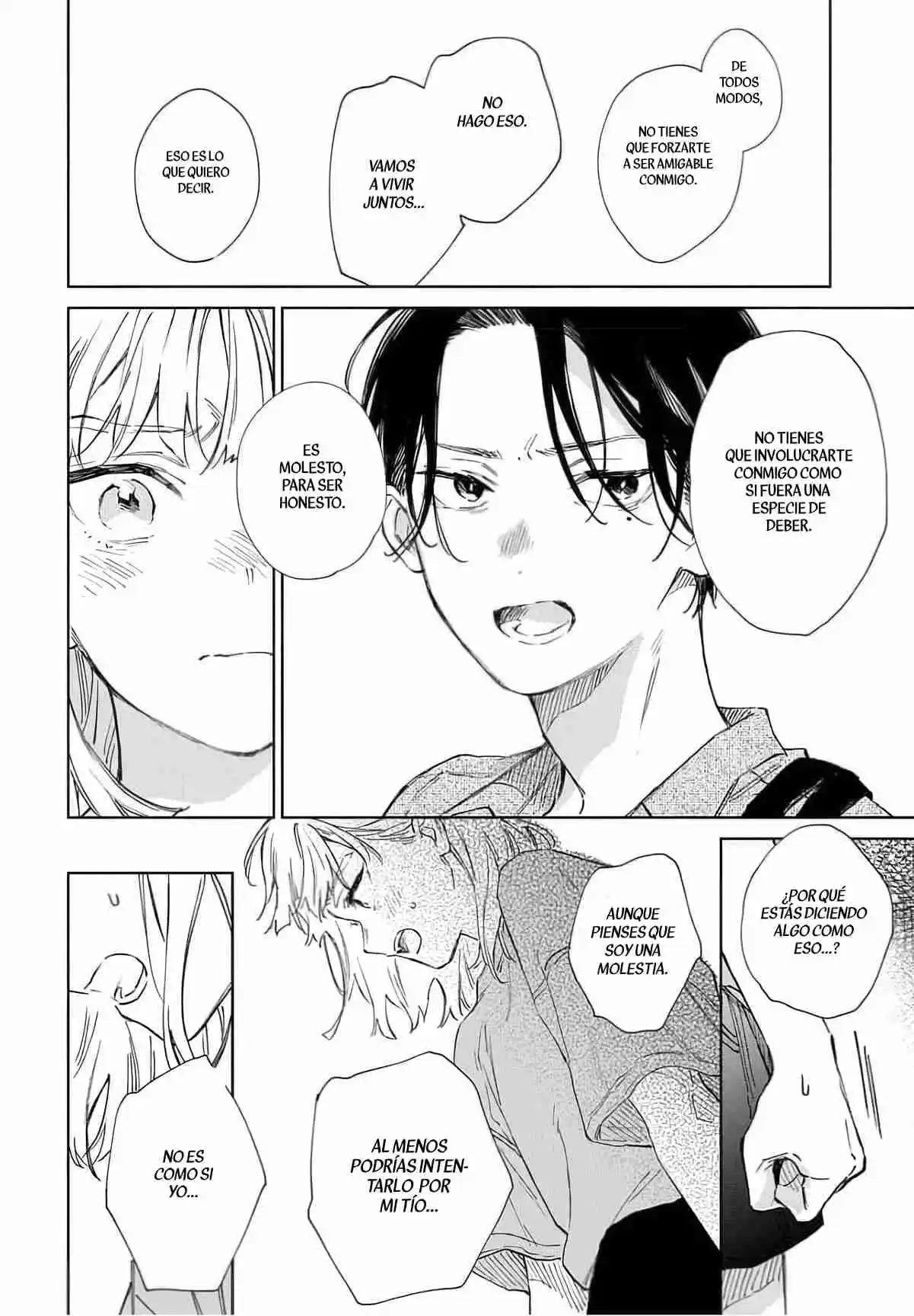 Shiokaze To Ryuu No Sumika - Capítulo 1 - Página 15 - LectorTMOo