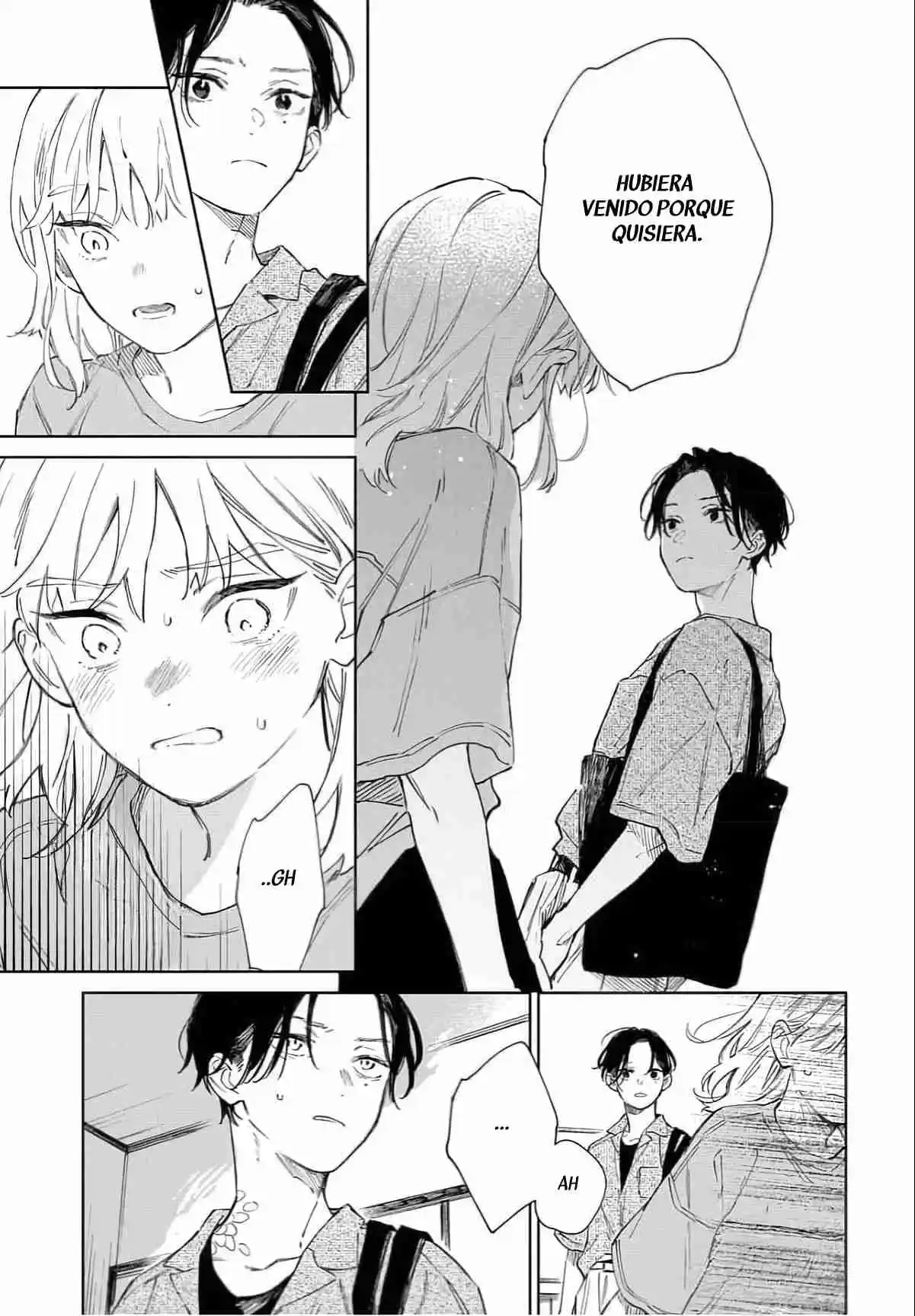 Shiokaze To Ryuu No Sumika - Capítulo 1 - Página 16 - LectorTMOo