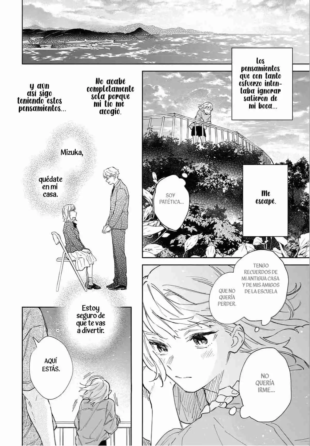 Shiokaze To Ryuu No Sumika - Capítulo 1 - Página 17 - LectorTMOo